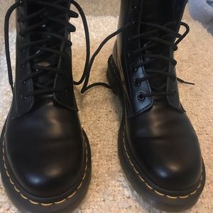 Brand New Black Doc Martens